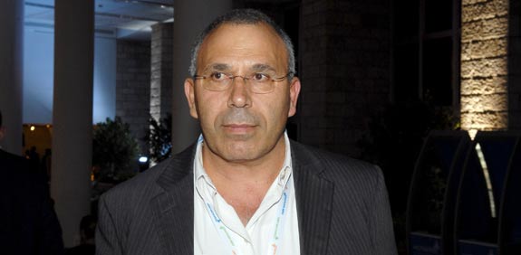 פנחס בוכריס / צלם: איל יצהר